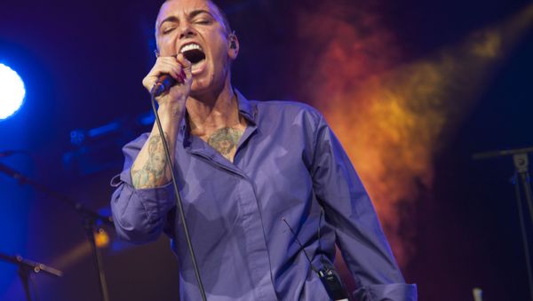 Sinead O'Connor - Sputnik International