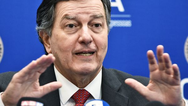 Chilean Foreign Minister Roberto Ampuero - Sputnik International