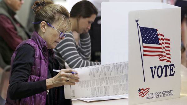 Election 2018 Ohio - Sputnik International