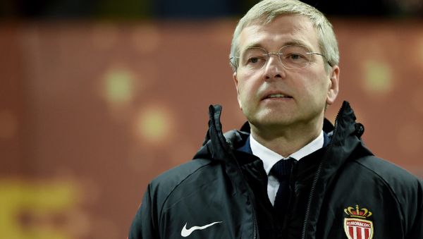 AS Monaco President Dmitry Rybolovlev looks on during the French League Cup final football match between Monaco (ASM) and Paris Saint-Germain (PSG) at The Matmut Atlantique Stadium in Bordeaux, southwestern France on March 31, 2018. AS Monaco President Dmitry Rybolovlev looks on during the French League Cup final football match between Monaco (ASM) and Paris Saint-Germain (PSG) at The Matmut Atlantique Stadium in Bordeaux, southwestern France on March 31, 2018. - Sputnik International