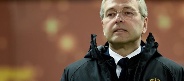 AS Monaco President Dmitry Rybolovlev looks on during the French League Cup final football match between Monaco (ASM) and Paris Saint-Germain (PSG) at The Matmut Atlantique Stadium in Bordeaux, southwestern France on March 31, 2018. AS Monaco President Dmitry Rybolovlev looks on during the French League Cup final football match between Monaco (ASM) and Paris Saint-Germain (PSG) at The Matmut Atlantique Stadium in Bordeaux, southwestern France on March 31, 2018. - Sputnik International