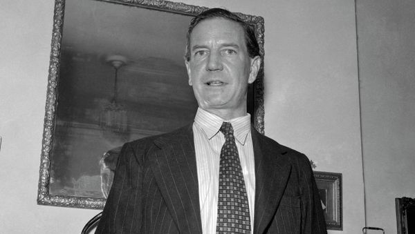 Harold Kim Philby, British-born master spy in a 1955 photo - Sputnik International