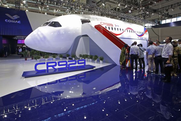 Up And Away! J-20 and Other Highlights of Airshow China 2018 - Sputnik International
