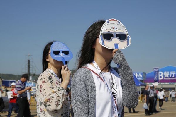 Up And Away! J-20 and Other Highlights of Airshow China 2018 - Sputnik International