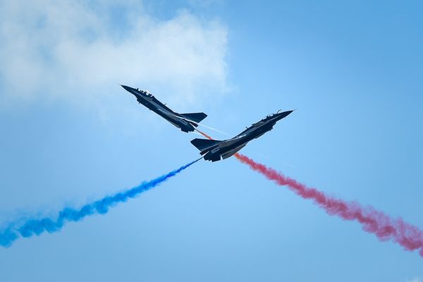 Up And Away! J-20 and Other Highlights of Airshow China 2018 - Sputnik International
