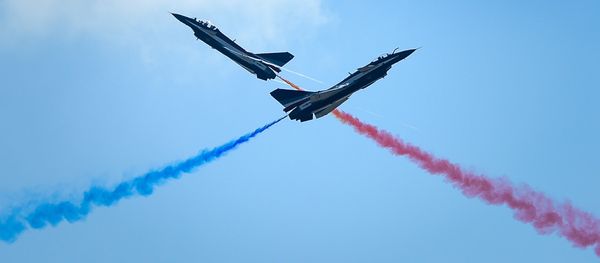 Up And Away! J-20 and Other Highlights of Airshow China 2018 Up And Away! J-20 and Other Highlights of Airshow China 2018 - Sputnik International