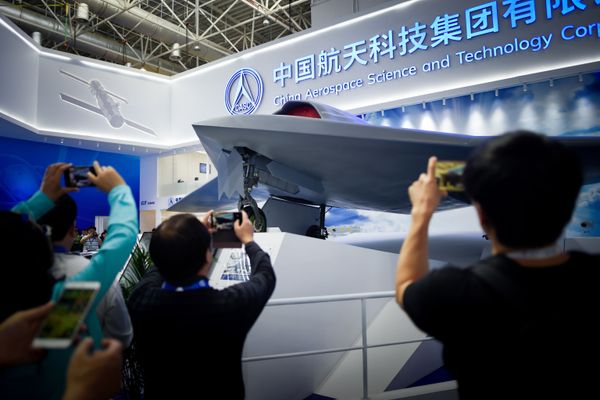 Up And Away! J-20 and Other Highlights of Airshow China 2018 - Sputnik International