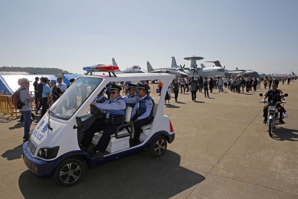 Up And Away! J-20 and Other Highlights of Airshow China 2018 - Sputnik International