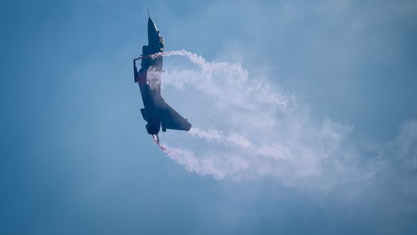 J-10B - Sputnik International