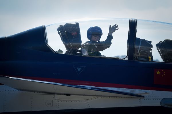 Up And Away! J-20 and Other Highlights of Airshow China 2018 - Sputnik International