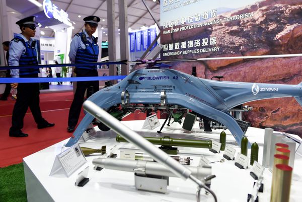 Up And Away! J-20 and Other Highlights of Airshow China 2018 - Sputnik International