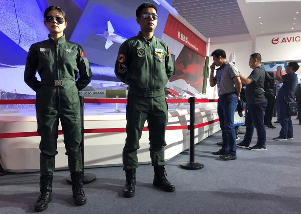 Up And Away! J-20 and Other Highlights of Airshow China 2018 - Sputnik International