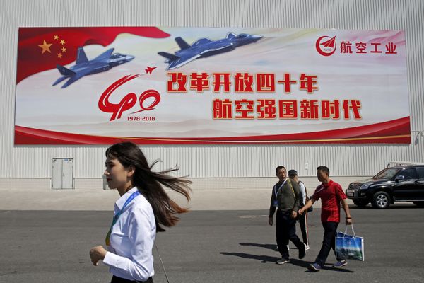 Up And Away! J-20 and Other Highlights of Airshow China 2018 - Sputnik International