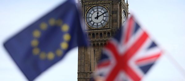 Brexit - Sputnik International