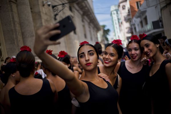 This Week in Pictures: November 3 - 9 This Week in Pictures: November 3 - 9 - Sputnik International