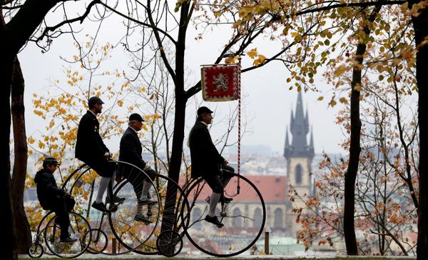 This Week in Pictures: November 3 - 9 This Week in Pictures: November 3 - 9 - Sputnik International