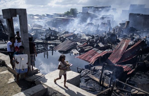 This Week in Pictures: November 3 - 9 This Week in Pictures: November 3 - 9 - Sputnik International