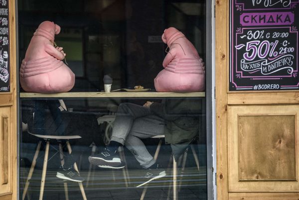 This Week in Pictures: November 3 - 9 This Week in Pictures: November 3 - 9 - Sputnik International