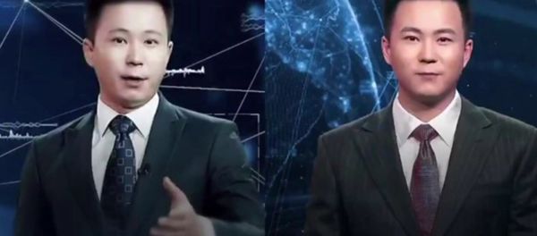 China's Xinhua News Agency unveils world's first AI news anchor China's Xinhua News Agency unveils world's first AI news anchor - Sputnik International