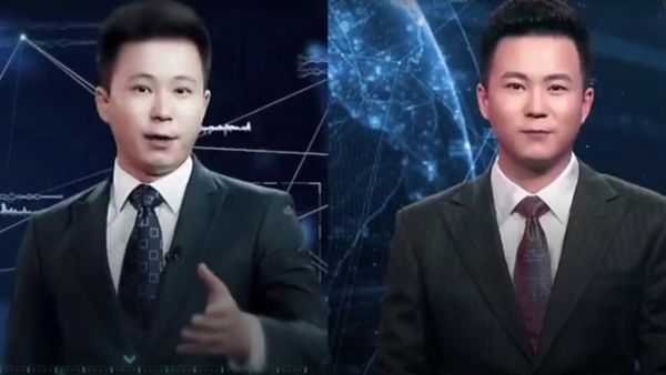 China's Xinhua News Agency unveils world's first AI news anchor - Sputnik International