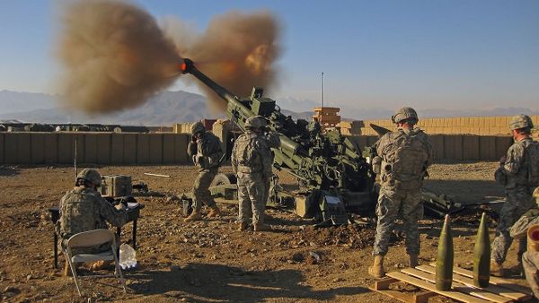 M777 Light Towed Howitzer M777 Light Towed Howitzer - Sputnik International