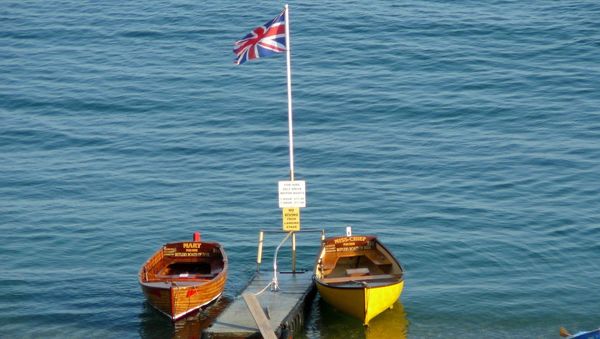 English Channel English Channel - Sputnik International