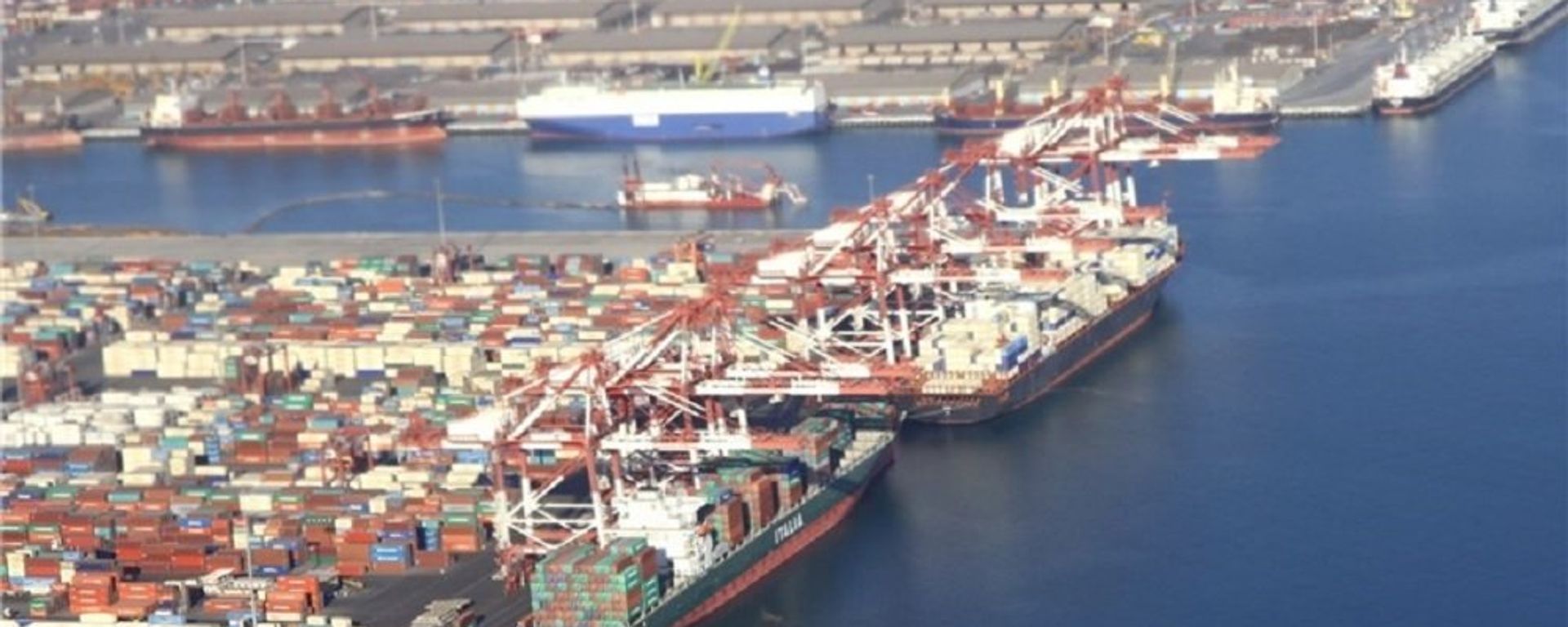 Chabahar Port - Sputnik International, 1920, 31.07.2022