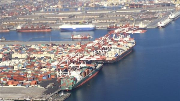 Chabahar Port - Sputnik International