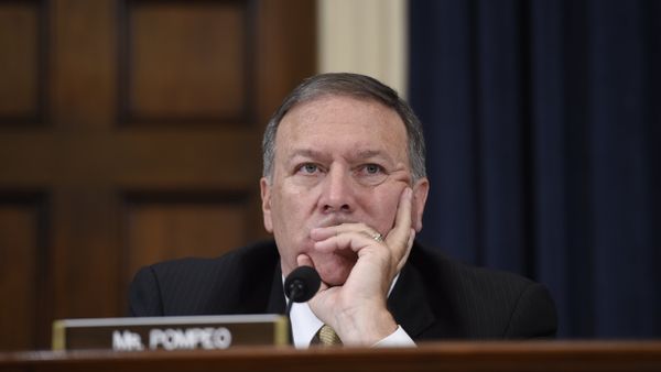 Mike Pompeo Mike Pompeo - Sputnik International