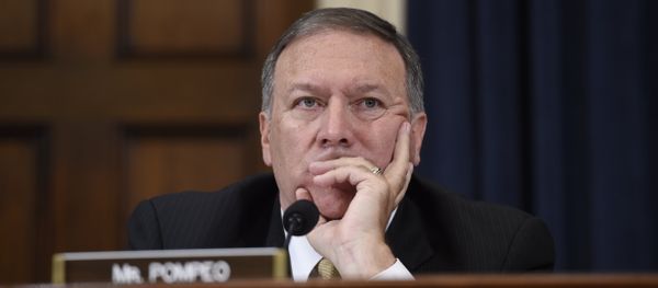 Mike Pompeo - Sputnik International
