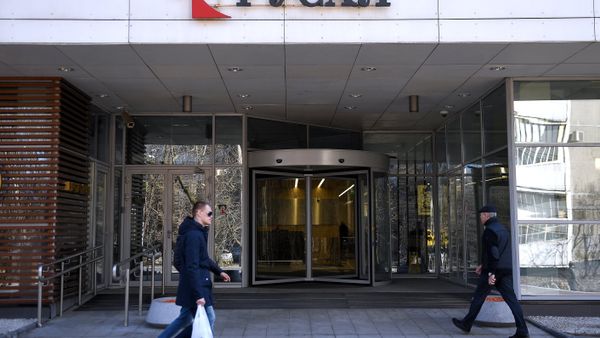 Rusal - Sputnik International