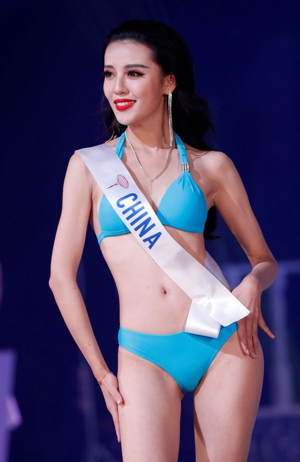 Smokin' Hot! Venezuela Wins Miss International Beauty Pageant 2018 in Japan - Sputnik International