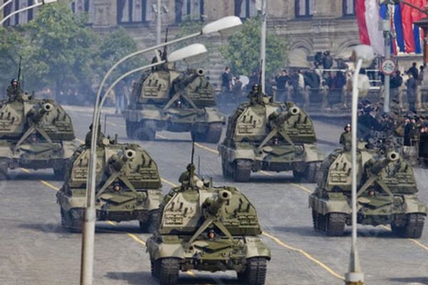 RIA Novosti, Alexander Yuriev - Sputnik International