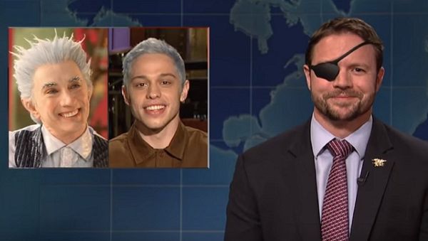Weekend Update: Pete Davidson Apologizes to Lt. Com. Dan Crenshaw - SNL - Sputnik International