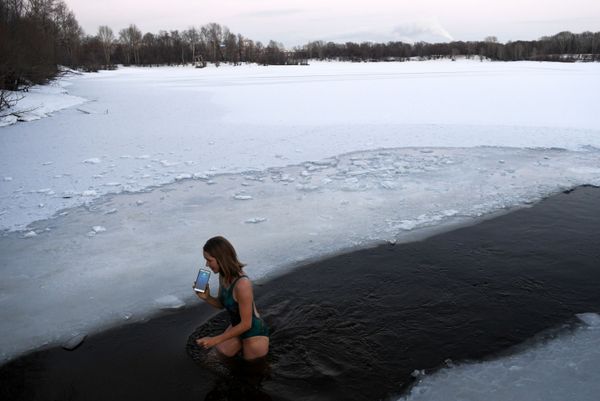 Winter is Coming: First Autumn Frost Arrives in Siberia - Sputnik International