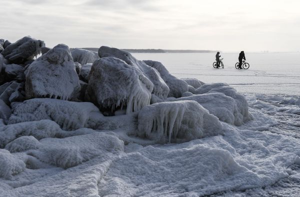 Winter is Coming: First Autumn Frost Arrives in Siberia - Sputnik International