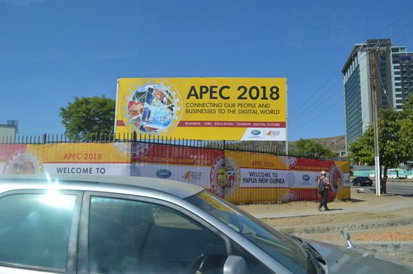APEC 2018 APEC 2018 - Sputnik International