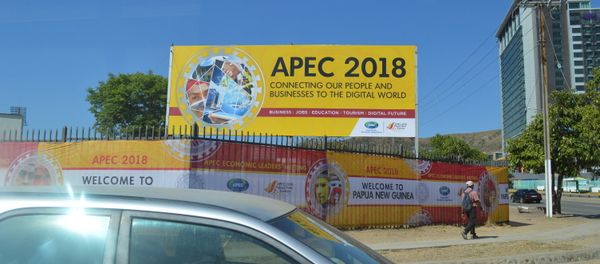 APEC 2018 APEC 2018 - Sputnik International