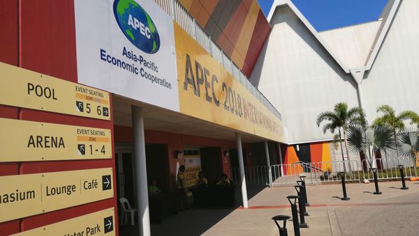 APEC 2018 APEC 2018 - Sputnik International