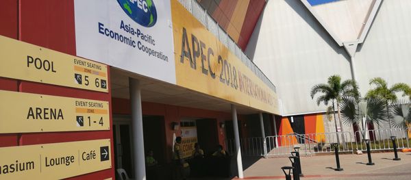 APEC 2018 APEC 2018 - Sputnik International
