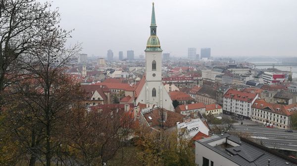 St. Martin's Cathedral - Sputnik International