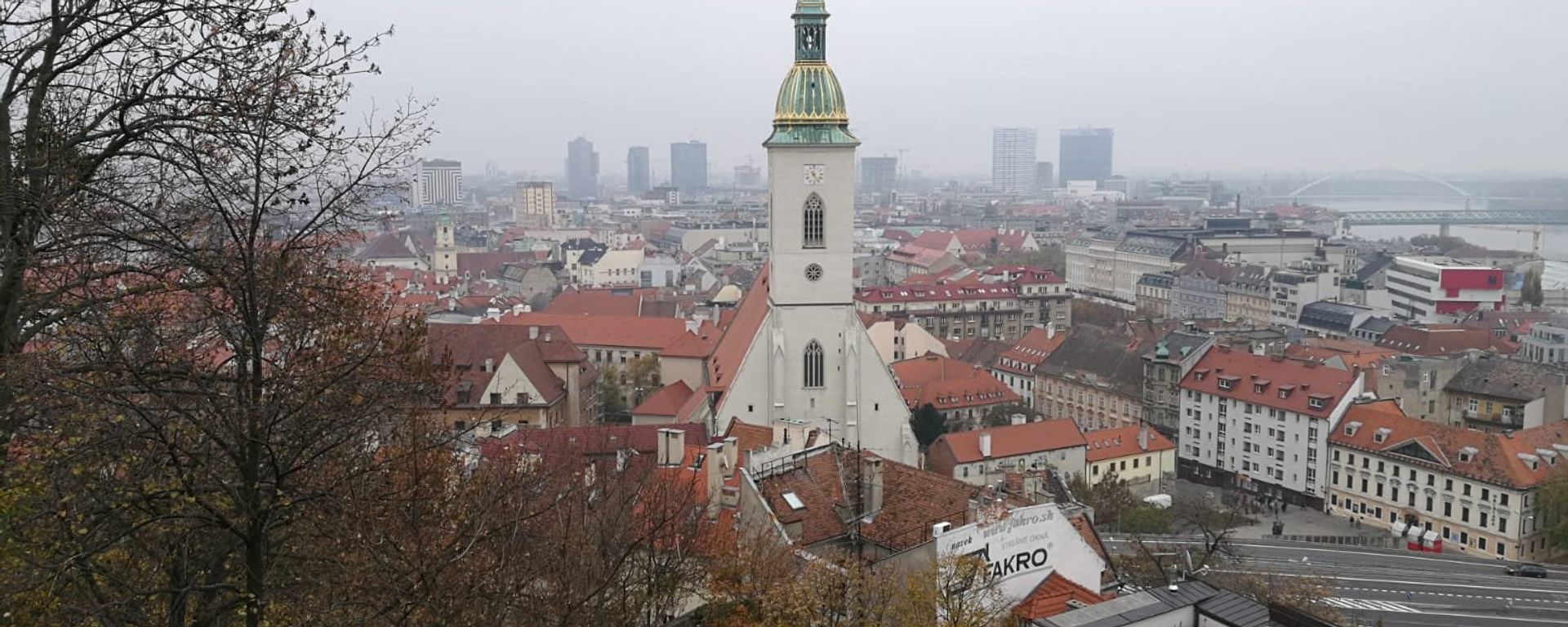 St. Martin's Cathedral - Sputnik International, 1920, 12.11.2018