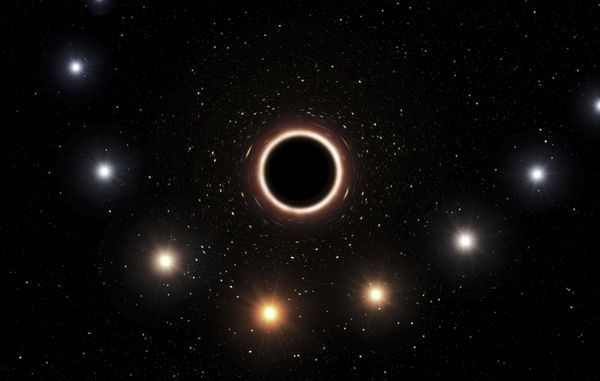 Black Holes ‘Cooking Their Galaxies Alive’ Possibly Spied in New Study Black Holes ‘Cooking Their Galaxies Alive’ Possibly Spied in New Study - Sputnik International