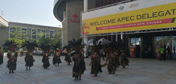 APEC 2018 - Sputnik International