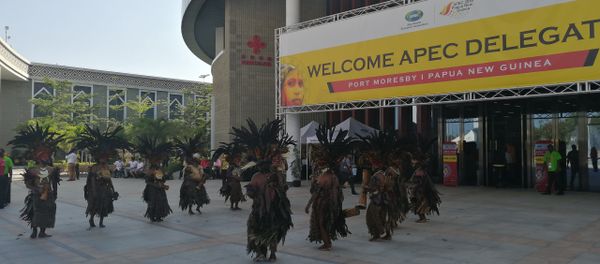 APEC 2018 APEC 2018 - Sputnik International