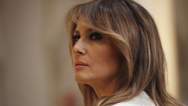 First lady Melania Trump. - Sputnik International