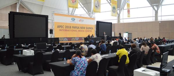 APEC 2018 APEC 2018 - Sputnik International