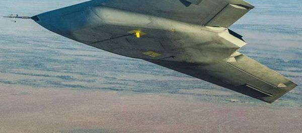 Taranis drone - Sputnik International