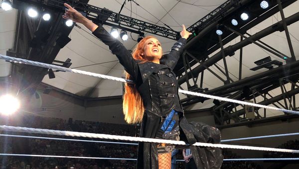 Becky Lynch - Sputnik International