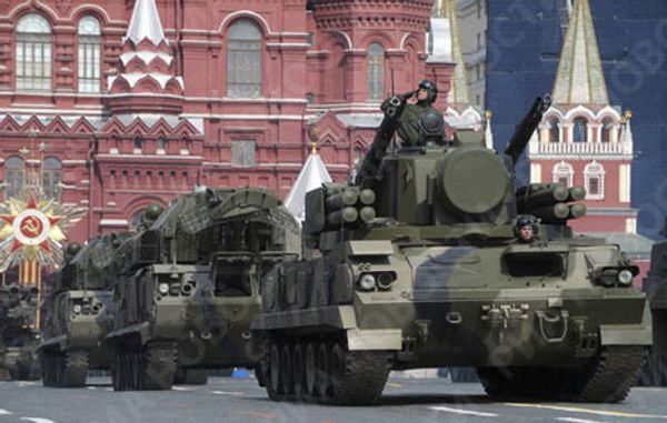 RIA Novosti, Sergey Guneev - Sputnik International